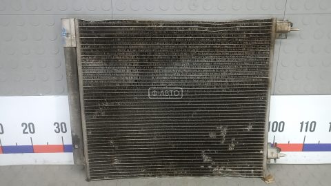 Радиатор кондиционера