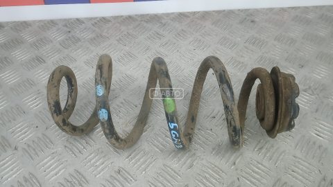 Пружина задняя