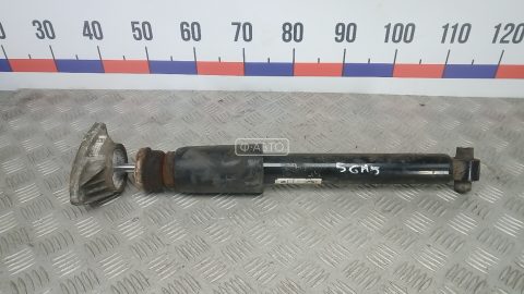 Амортизатор задней балки