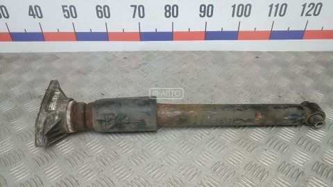 Амортизатор задней балки