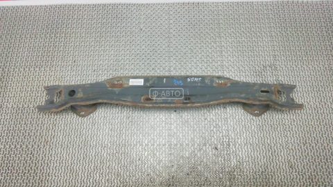 Усилитель бампера задний