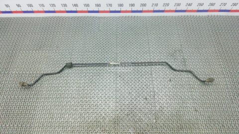 Стабилизатор поперечной устойчивости заднего моста