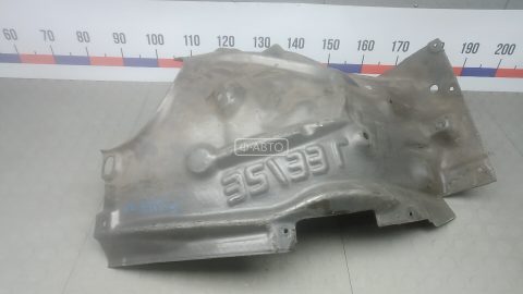 Защита арок (защита крыла, подкрылок) передняя левая