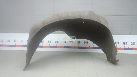 Защита арок (защита крыла, подкрылок) задняя левая