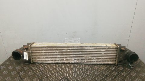 Радиатор интеркулера