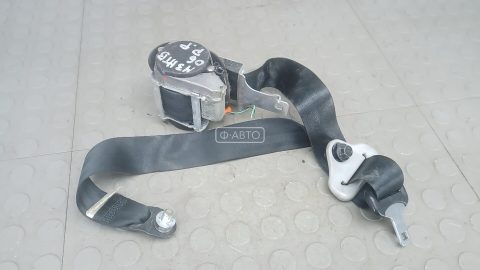 Ремень безопасности с пиропатроном сиденья переднего