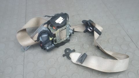 Ремень безопасности с пиропатроном сиденья переднего