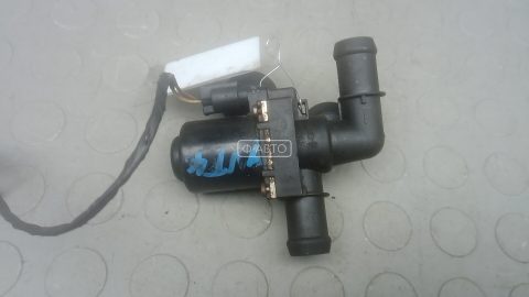 Кран отопителя (печки