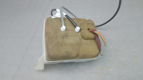 Компрессор центрального замка