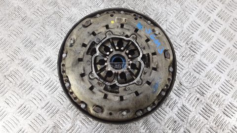 Маховик демпферный дизельный