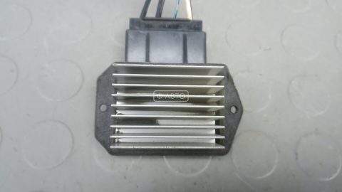 Сопротивление печки