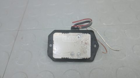 Сопротивление печки