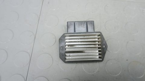 Сопротивление печки