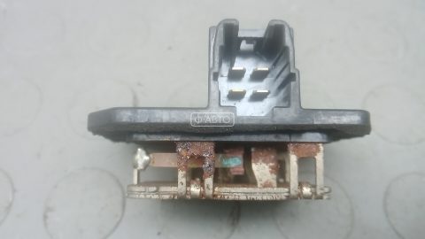 Сопротивление печки