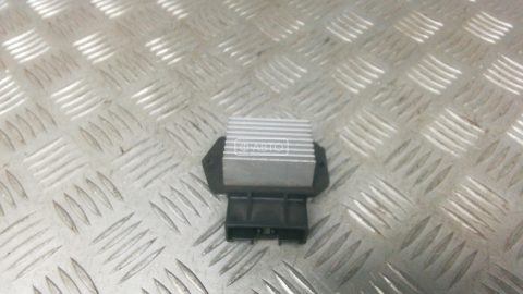 Сопротивление печки