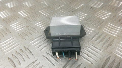 Сопротивление печки