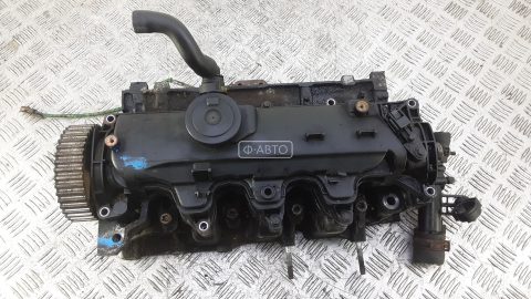 ГБЦ дизельная