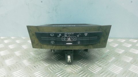 Кнопка аварийки