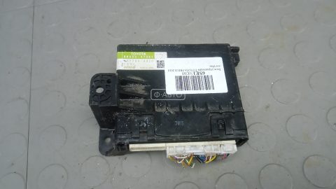 Блок управления