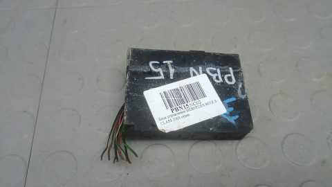 Блок управления