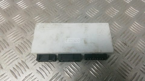 Блок управления