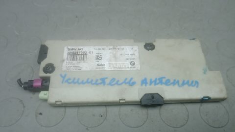 Блок управления антенной