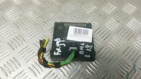 Блок управления