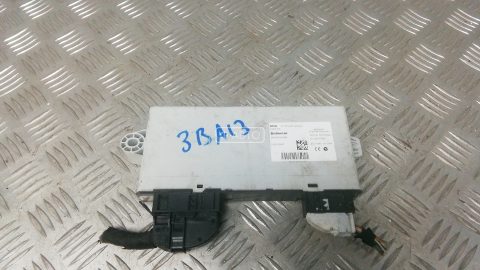 Блок управления