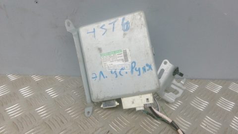 Блок управления электроусилителя