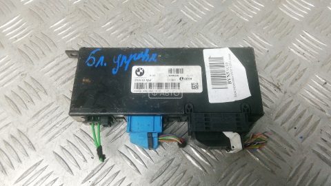 Блок управления