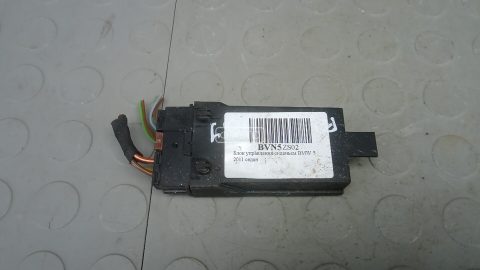 Блок управления сиденьем