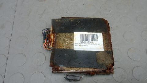 Блок управления