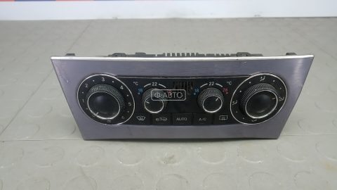 Блок управления печки и климат-контроля