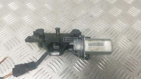 Замок крышки багажника