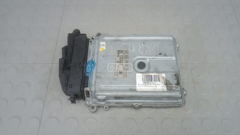 Блок управления двс