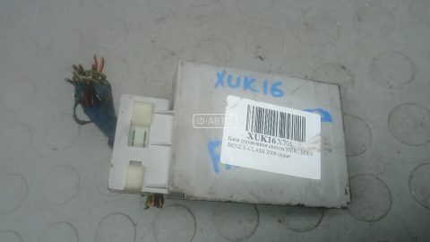 Блок управления светом