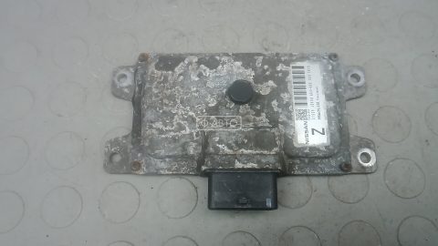 Блок управления