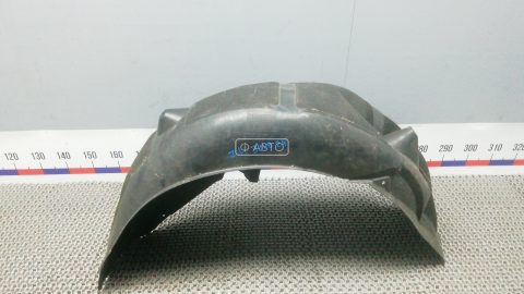 Защита арок (защита крыла, подкрылок) задняя левая
