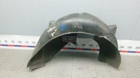 Защита арок (защита крыла, подкрылок) задняя левая