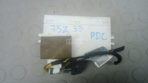 Блок PDC (парктроников)