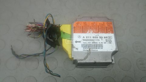 Блок управления airbag