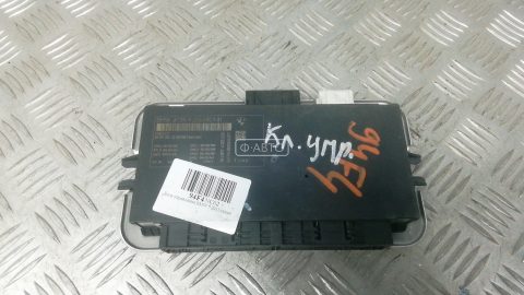 Блок управления