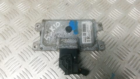 Блок управления