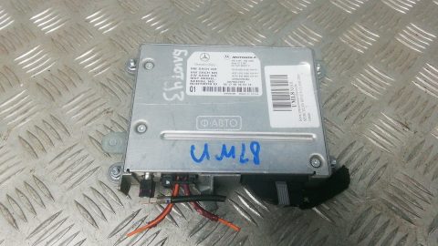 Блок управления Bluetooth