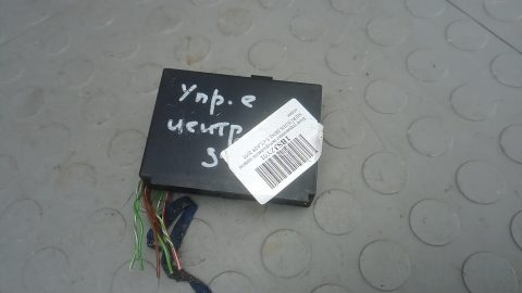 Блок управления центральным замком