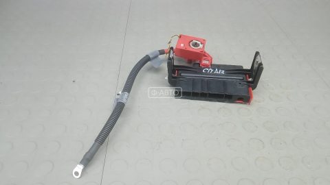 Блок бортовой сети (блок управления BCM)