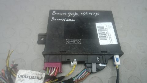 Блок управления