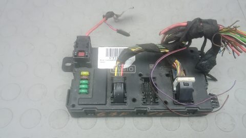 Блок предохранителей