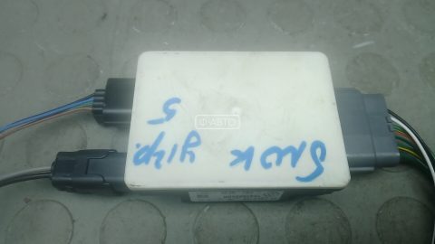 Блок управления