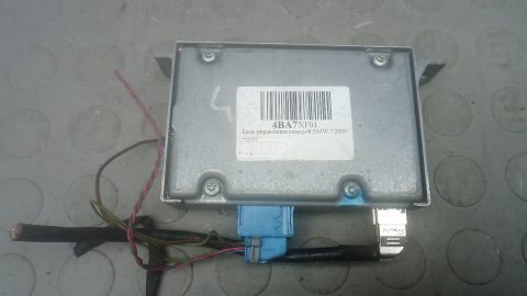 Блок управления камерой